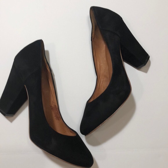 Madewell Shoes - MADEWELL Frankie Heel